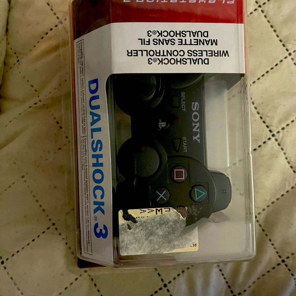 NEW PlayStation 3 Controller